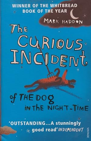 Image du vendeur pour The Curious Incident of the Dog in the Night-time mis en vente par The Glass Key