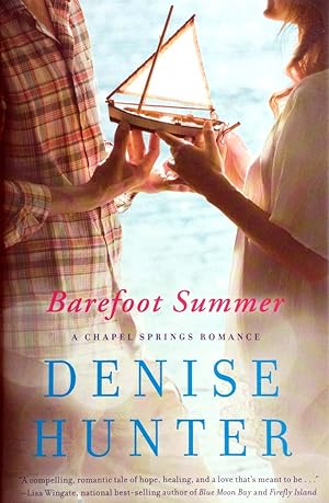 Seller image for Barefoot Summer (A Chapel Springs Romance) for sale by Kayleighbug Books, IOBA