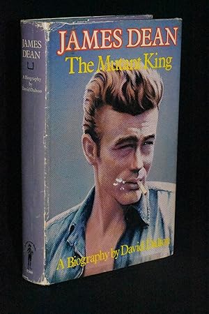Seller image for James Dean: The Mutant King: A Biography for sale by Books by White/Walnut Valley Books
