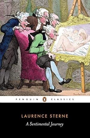 Imagen del vendedor de A Sentimental Journey (Penguin Classics) a la venta por WeBuyBooks 2