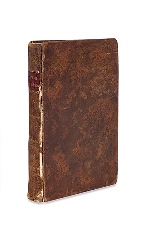 [From the library of James Hector McNeal of Easton, Maryland:] Sketches of the Life and Travels o...