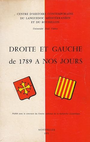 Droite et gauche de 1789 à nos jours