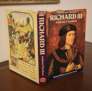 Imagen del vendedor de The Life and Times of Richard III a la venta por M&K Reeders