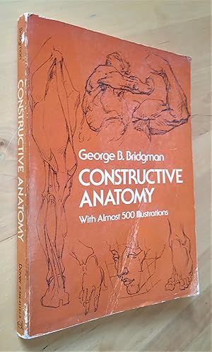Immagine del venditore per Constructive Anatomy. With Almost 500 Ilustrations venduto da Llibres Bombeta