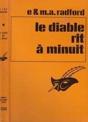 Seller image for Le Diable rit  minuit . for sale by PRISCA