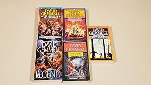 Seller image for The Legend Of Deathwalker, Legend, Quest For Heroes, Waylander, The King Beyond The Gate for sale by SkylarkerBooks