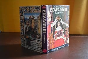 Imagen del vendedor de The Life and Times of Edward III a la venta por M&K Reeders