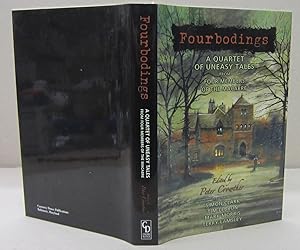 Seller image for Fourbodings; A Quartet of Uneasy Tales from Four Members of the Macabre for sale by Midway Book Store (ABAA)