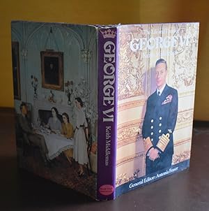 Seller image for The Life and Times of George VI for sale by M&K Reeders