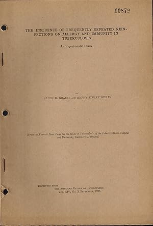 The Influence of Frequently Repeated Reinfections on Allergy and Immunity in Tuberculosis