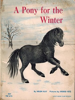 Seller image for A Pony for Winter for sale by UHR Books