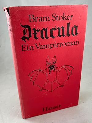 Image du vendeur pour Dracula: Ein Vampirroman mis en vente par Lost Paddle Books, IOBA