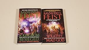 Seller image for A Kingdom Besieged, Wrath Of A Mad God for sale by SkylarkerBooks