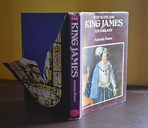 Seller image for The Life and Times of King James VI of Scotland and I of England for sale by M&K Reeders