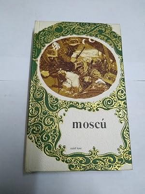 Imagen del vendedor de Moscú a la venta por Libros Ambigú