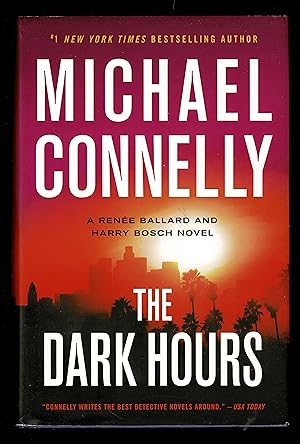 The Dark Hours (A Renée Ballard and Harry Bosch Novel, 4)