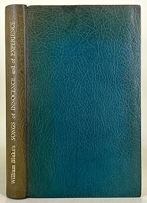 Seller image for Songs of Innocence and Experience for sale by Leakey's Bookshop Ltd.