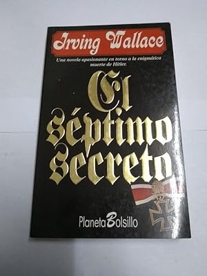 Seller image for El sptimo secreto for sale by Libros Ambig