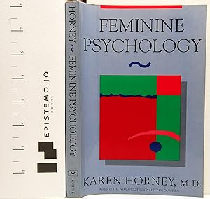 Imagen del vendedor de Feminine Psychology a la venta por Epistemo Jo Books