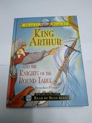 Seller image for King Arthur and Knights of the Round Table for sale by Libros Ambig