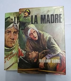 Imagen del vendedor de La Madre, 2 tomos a la venta por Libros Ambigú