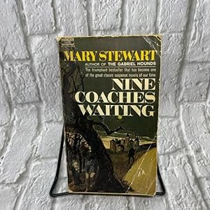 Seller image for Nine Coaches Waiting for sale by For the Love of Used Books