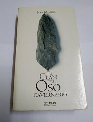 Imagen del vendedor de El Clan del Oso Cavernario a la venta por Libros Ambig