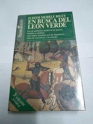 Imagen del vendedor de En busca del len verde a la venta por Libros Ambig