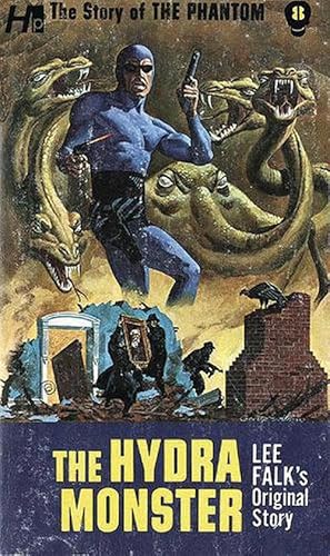 Bild des Verkufers fr The Phantom: The Complete Avon Novels: Volume #8 The Hydra Monster (Paperback) zum Verkauf von Grand Eagle Retail