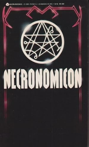 Seller image for Necronomicon for sale by Ziesings