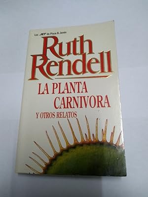 Imagen del vendedor de Planta carnvora y otros relatos a la venta por Libros Ambig