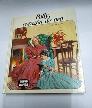 Imagen del vendedor de Polly, corazn de oro a la venta por Libros Ambig