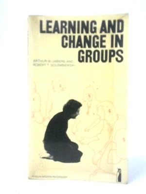Image du vendeur pour Learning And Change in Groups mis en vente par World of Rare Books