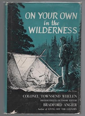 Seller image for On Your Own in the Wilderness for sale by Turn-The-Page Books