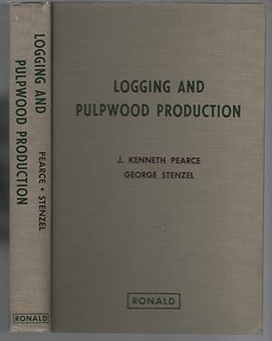 Immagine del venditore per Logging and Pulpwood Production venduto da Turn-The-Page Books