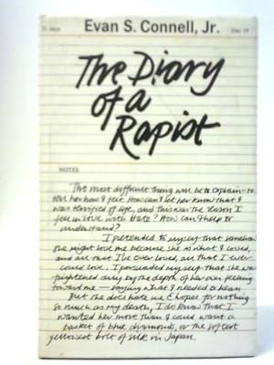 Imagen del vendedor de The Diary of a Rapist a la venta por World of Rare Books