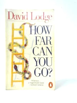 Seller image for How Far Can You Go? for sale by World of Rare Books