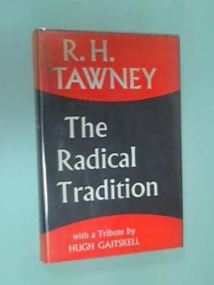 Seller image for Radical Tradition for sale by WeBuyBooks