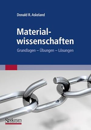 Seller image for Materialwissenschaften for sale by BuchWeltWeit Ludwig Meier e.K.
