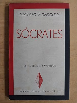 Immagine del venditore per Socrates venduto da International Book Hunting