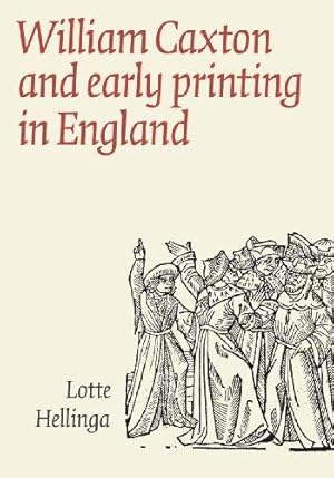 Bild des Verkufers fr William Caxton and Early Printing in England (Spoken Word) zum Verkauf von WeBuyBooks