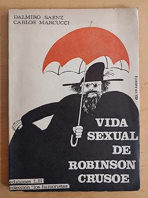 Imagen del vendedor de vida sexual de Robinson Crusoe a la venta por International Book Hunting