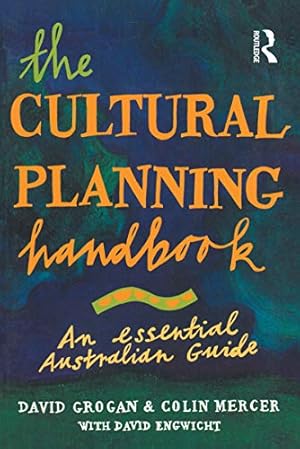 Imagen del vendedor de Cultural Planning Handbook: An essential Australian guide a la venta por WeBuyBooks