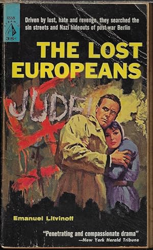 Seller image for THE LOST EUROPEANS for sale by Books from the Crypt