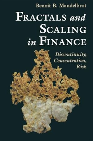 Imagen del vendedor de Fractals and Scaling in Finance a la venta por BuchWeltWeit Ludwig Meier e.K.