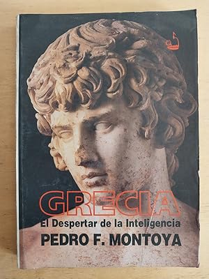 Imagen del vendedor de Grecia, el despertar de la inteligencia a la venta por International Book Hunting