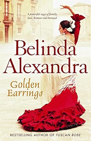 Seller image for Golden Earrings for sale by WeBuyBooks