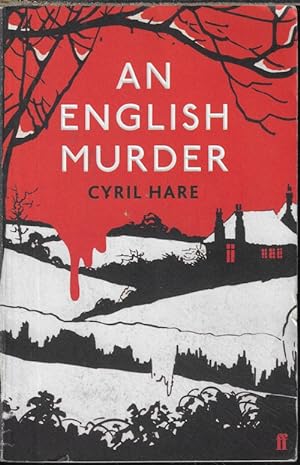 Imagen del vendedor de AN ENGLISH MURDER a la venta por Books from the Crypt
