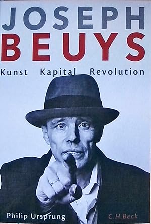 Immagine del venditore per Joseph Beuys: Kunst Kapital Revolution venduto da Berliner Bchertisch eG