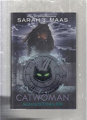 Immagine del venditore per Catwoman: Soulstealer venduto da Old Book Shop of Bordentown (ABAA, ILAB)